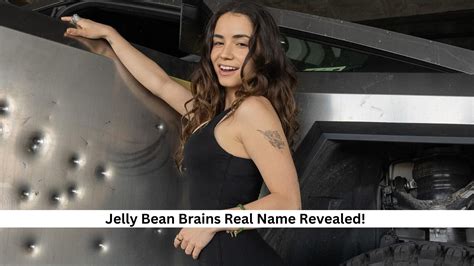 Jelly Bean Brains biography: real name, age, height,。